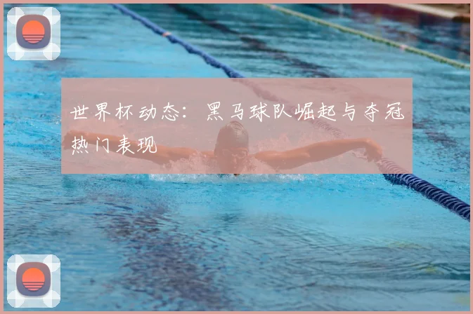 世界杯动态：黑马球队崛起与夺冠热门表现