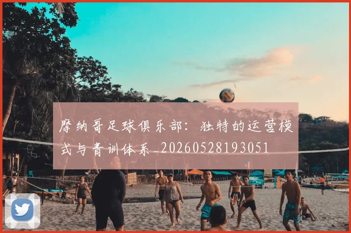 摩纳哥足球俱乐部：独特的运营模式与青训体系_20260528193051