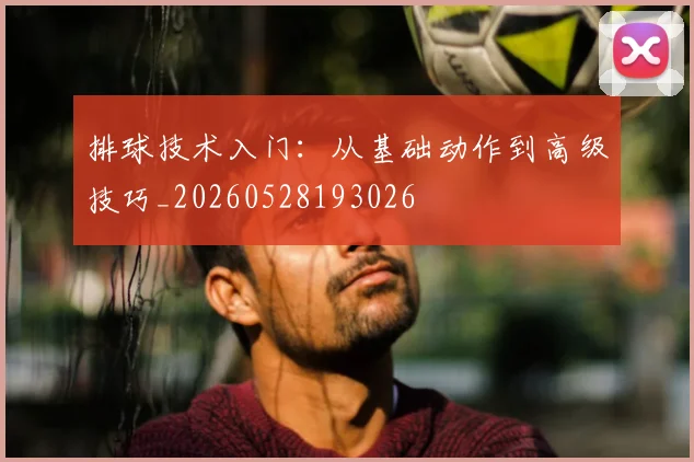 排球技术入门：从基础动作到高级技巧_20260528193026
